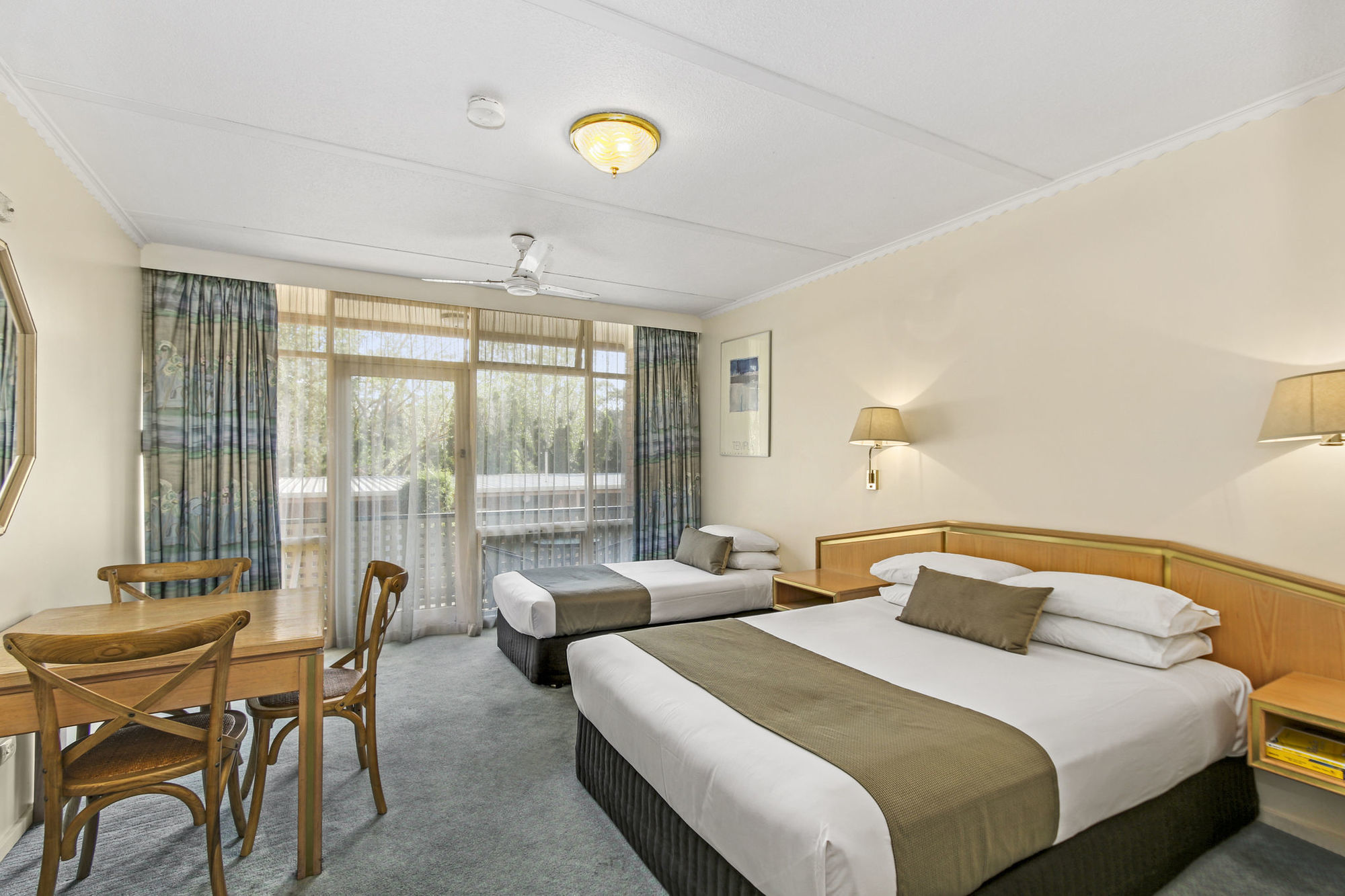 Moe Parklands Motel Quarto foto