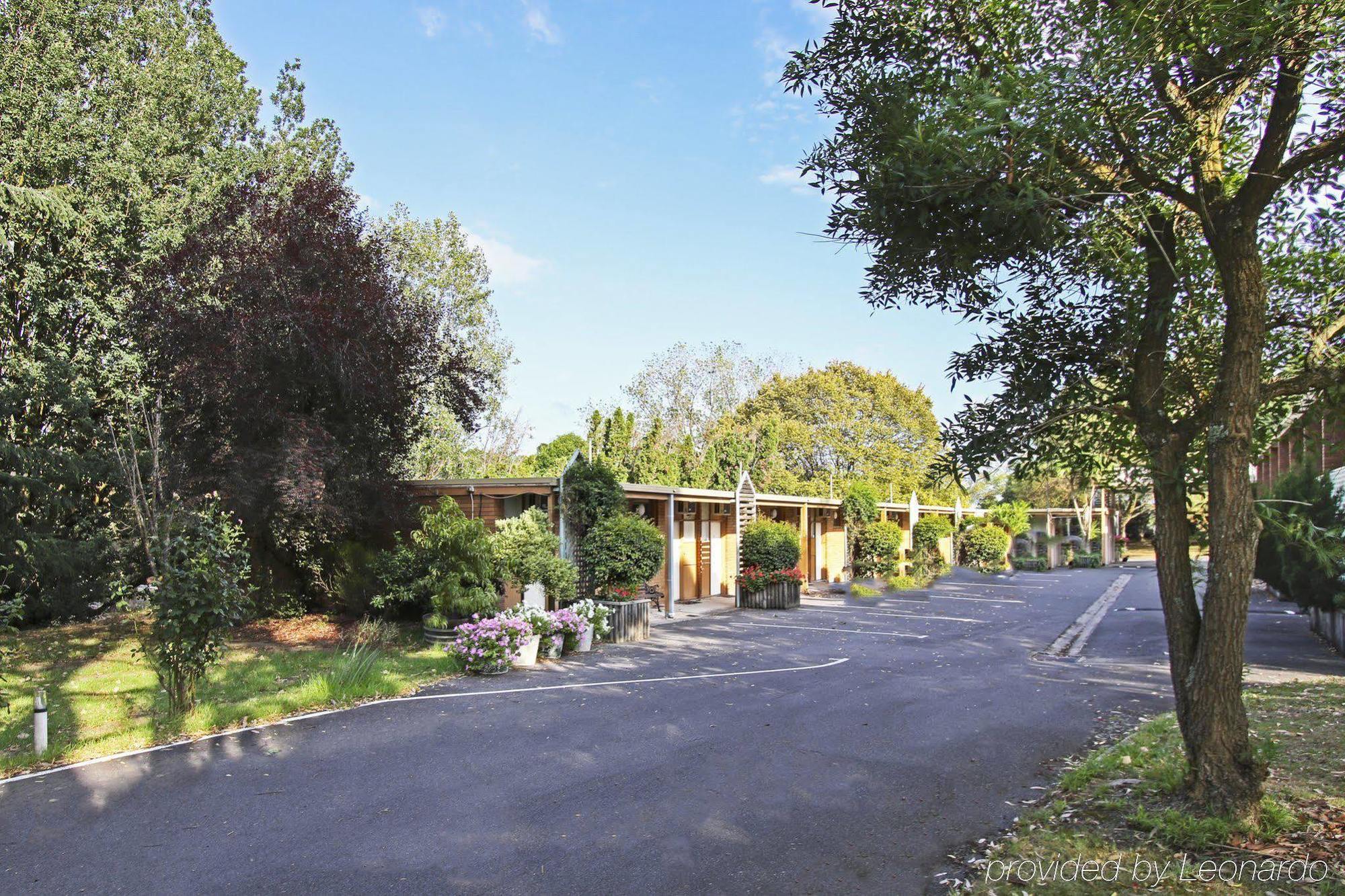 Moe Parklands Motel Exterior foto