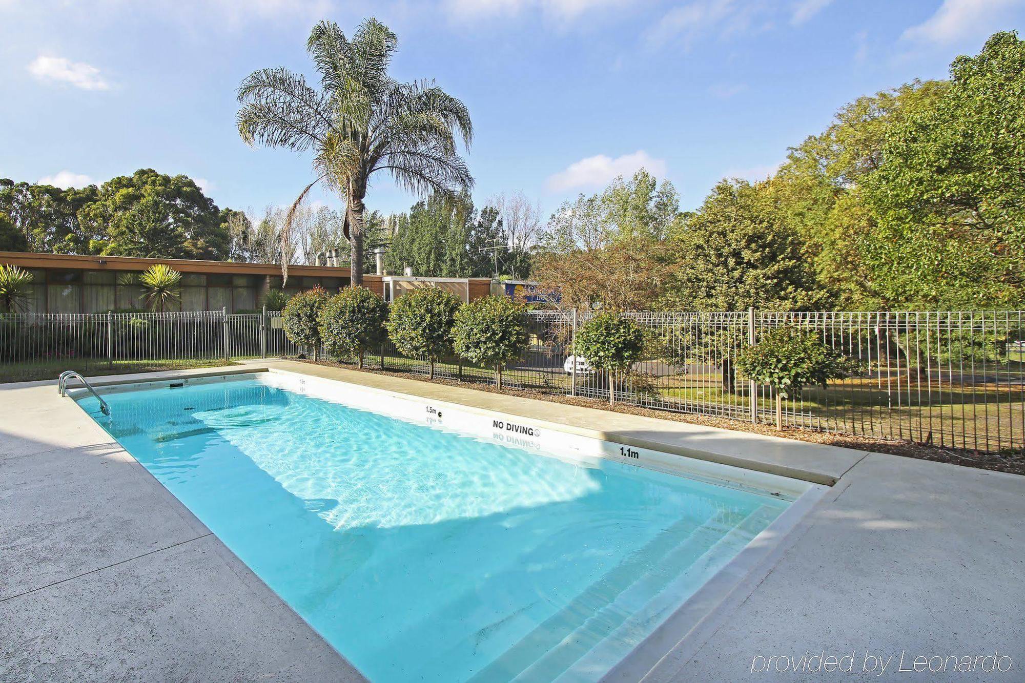 Moe Parklands Motel Exterior foto