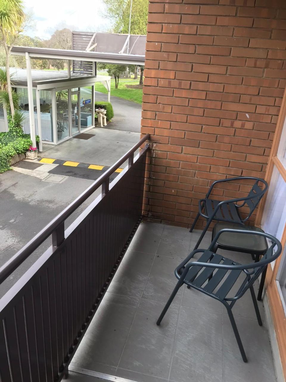 Moe Parklands Motel Exterior foto