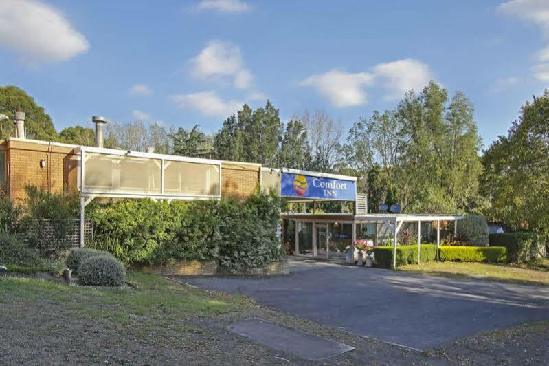 Moe Parklands Motel Exterior foto